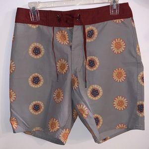 Brixton men’s Boardshorts size 28